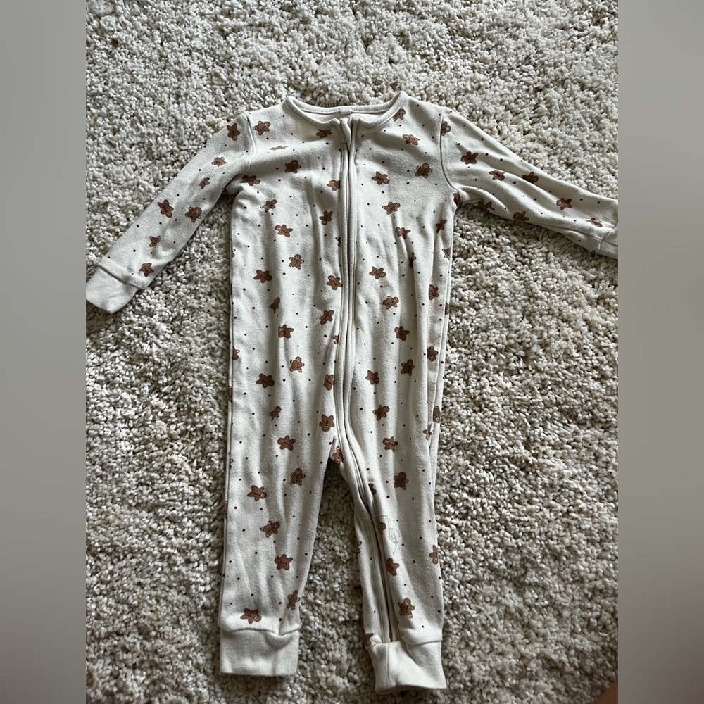 MORI baby Pajamas